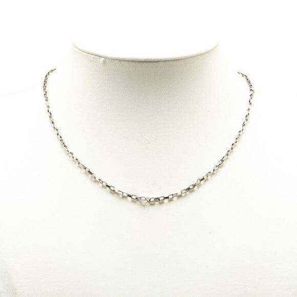 Louis Vuitton Collier Damier Colors Metal Necklace - Picture 1 of 5